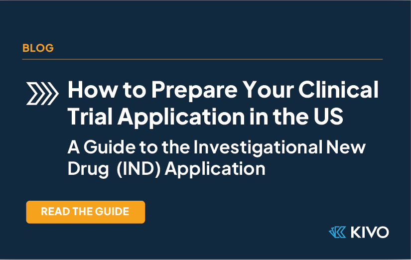 Prepare Your Clinical Trial Application In The Us A Guide To The